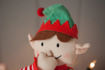 Picture of Christmas Boy Elf Toy